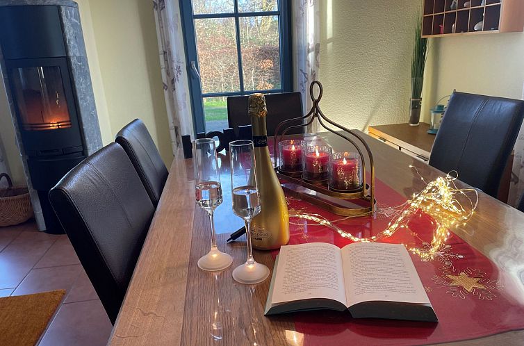 Vakantiehuis Reethaus Meeresbrise