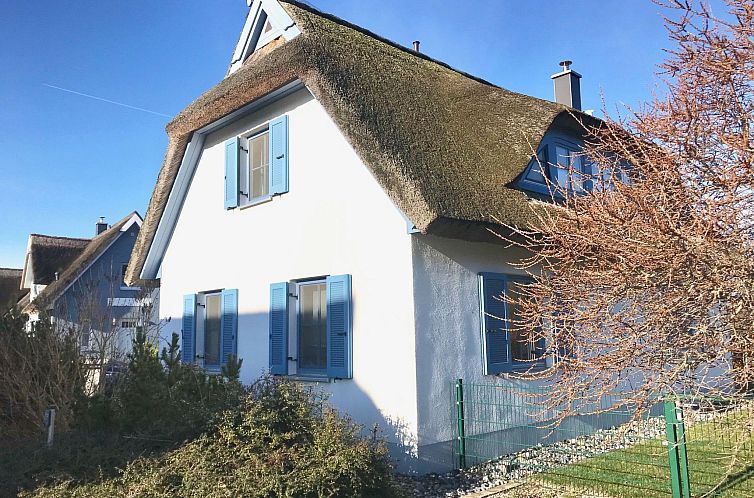Vakantiehuis Reethaus Meeresbrise