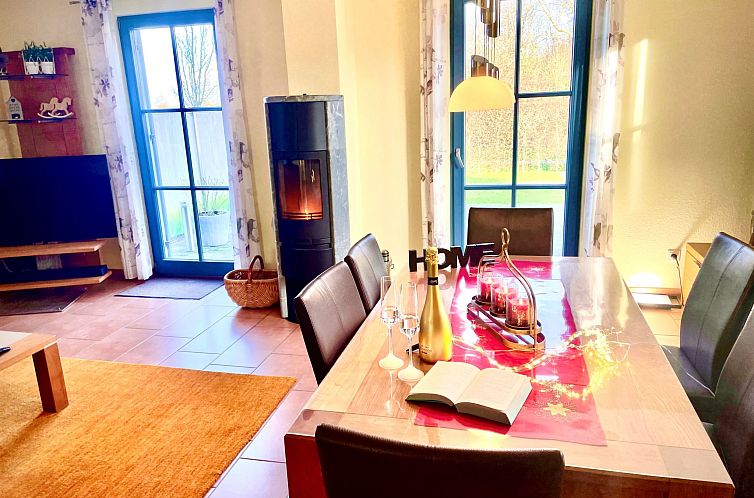 Vakantiehuis Reethaus Meeresbrise