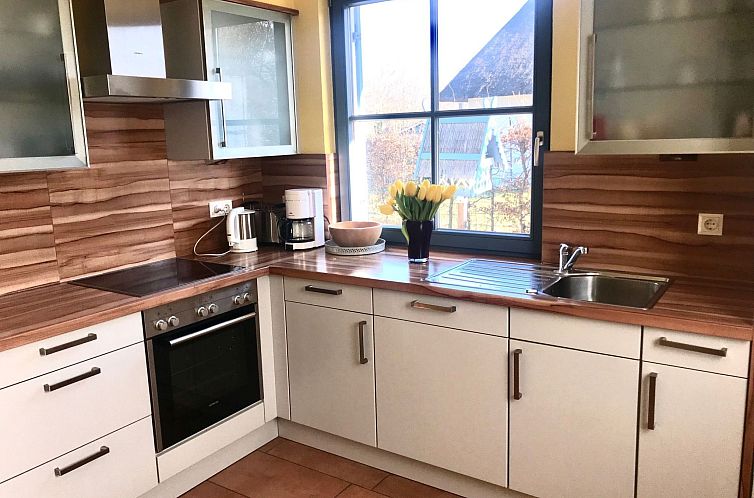 Vakantiehuis Reethaus Meeresbrise