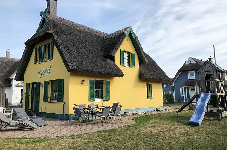 Unterkunft 03011625 - Ferienhaus Ostsee - Vakantiehuis Strandperle