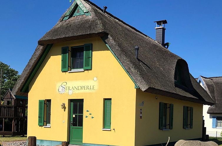 Vakantiehuis Strandperle