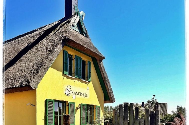 Vakantiehuis Strandperle