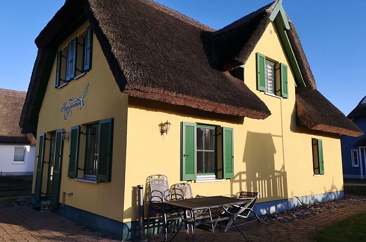 Vakantiehuis Strandperle