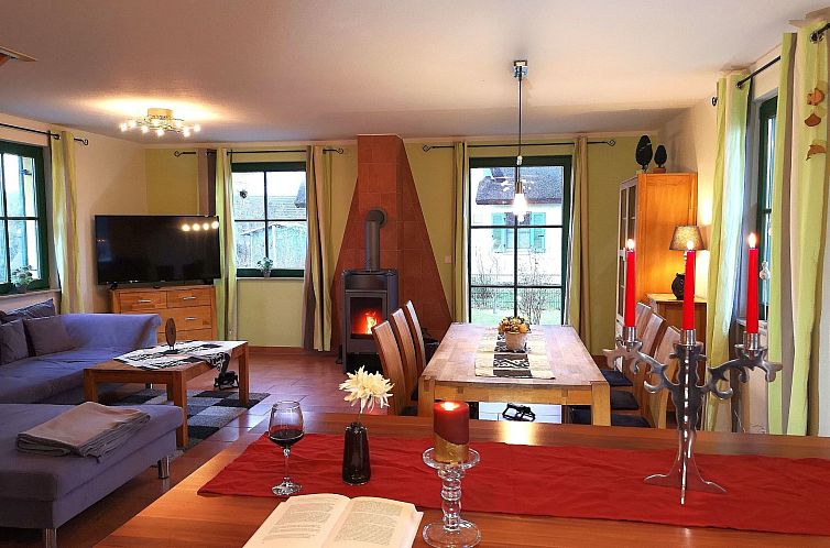 Vakantiehuis Strandperle