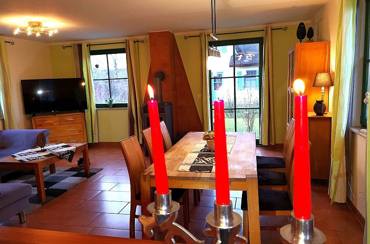 Vakantiehuis Strandperle