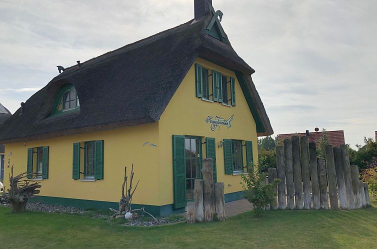 Vakantiehuis Strandperle