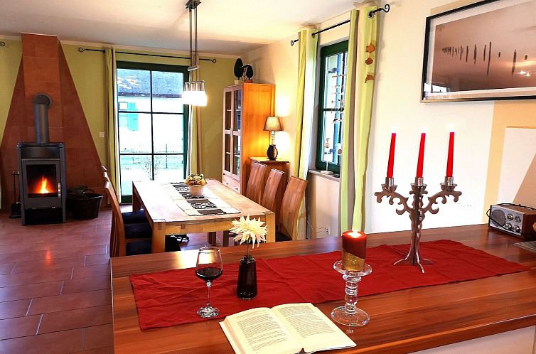 Vakantiehuis Strandperle