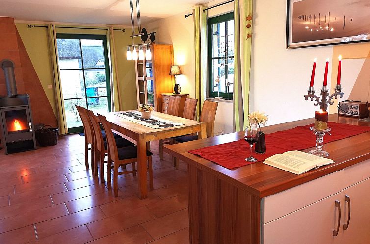 Vakantiehuis Strandperle