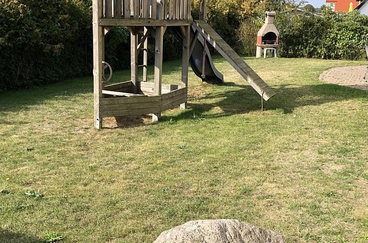 Vakantiehuis Strandperle