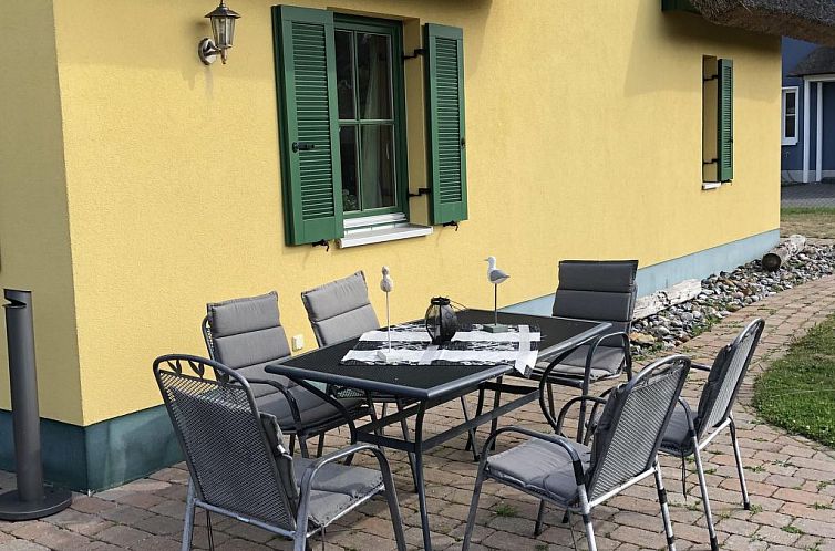 Vakantiehuis Strandperle