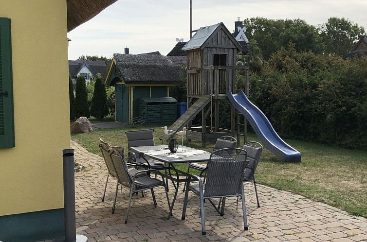 Vakantiehuis Strandperle