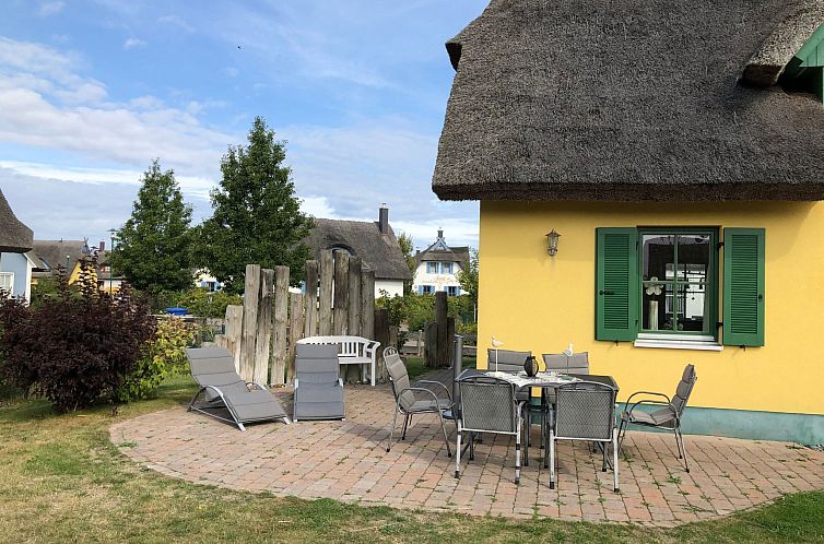 Vakantiehuis Strandperle