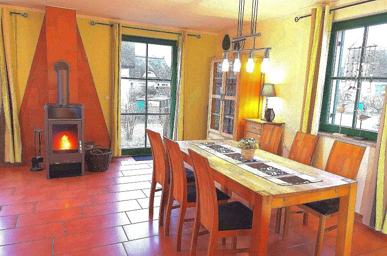 Vakantiehuis Strandperle