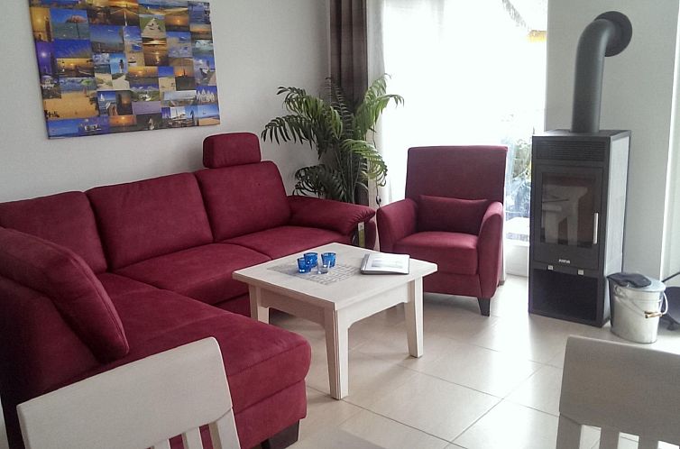 Unterkunft 03011626 - Ferienhaus Ostsee - Vakantiehuis in Glowe mit Terrasse