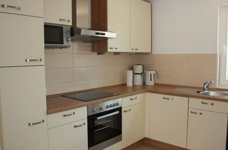 Vakantiehuis in Glowe mit Terrasse