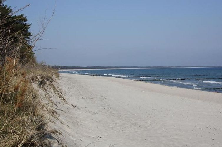 Vakantiehuis in Glowe mit Terrasse
