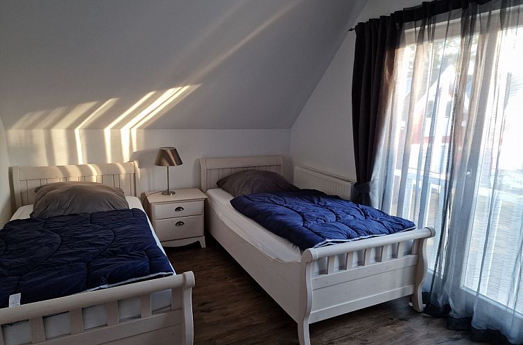 Vakantiehuis in Glowe mit Terrasse