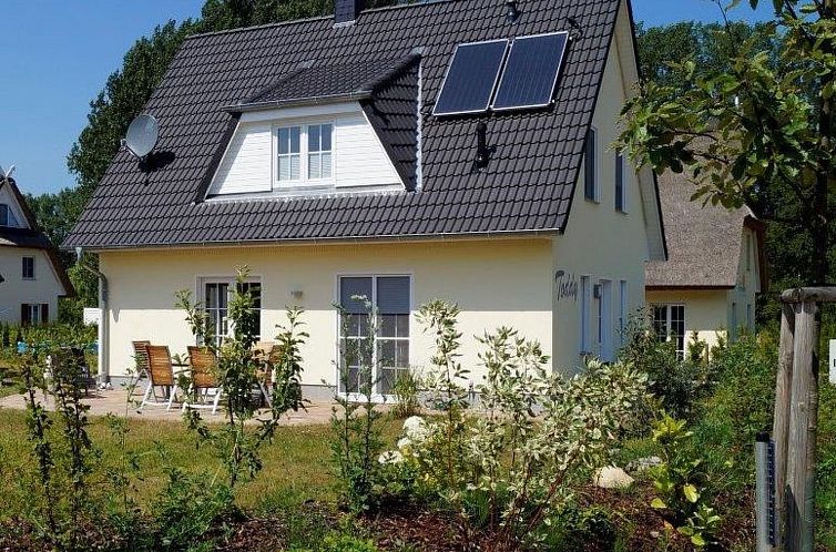 Unterkunft 03011627 - Ferienhaus Ostsee - Vakantiehuis Toddy - Auszeit für Körper und Seele