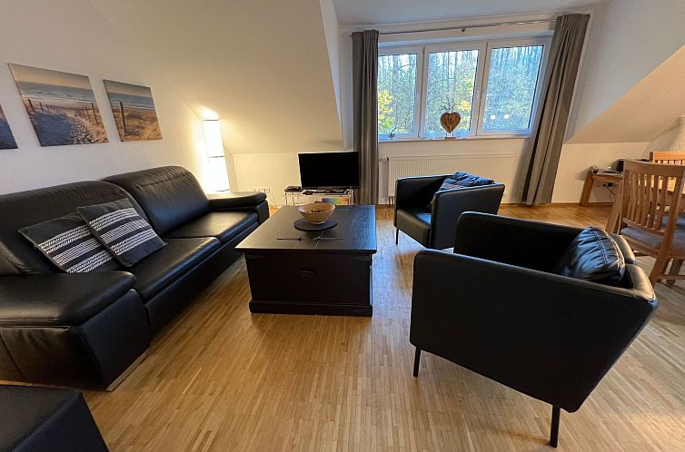 Vakantiehuis Fishbone