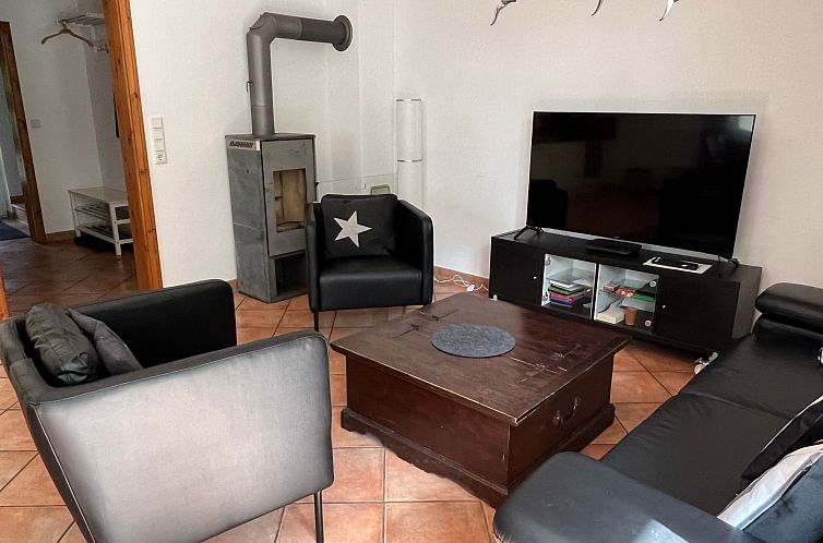 Vakantiehuis Fishbone