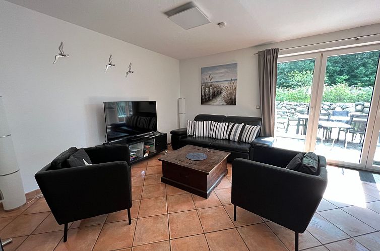 Vakantiehuis Fishbone