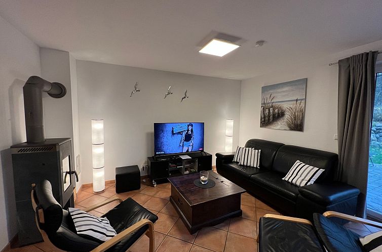 Vakantiehuis Fishbone