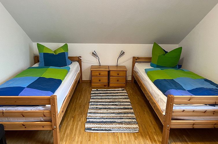 Vakantiehuis Fishbone