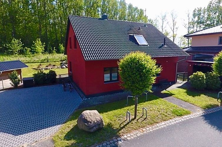 Unterkunft 03011629 - Appartement Ostsee - Appartement Fishbone Erdgeschoss in Glowe