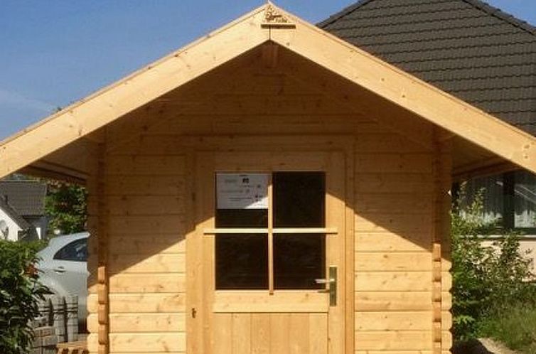 Appartement Fishbone Erdgeschoss in Glowe