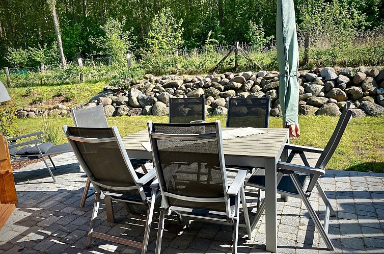 Appartement Fishbone Erdgeschoss in Glowe