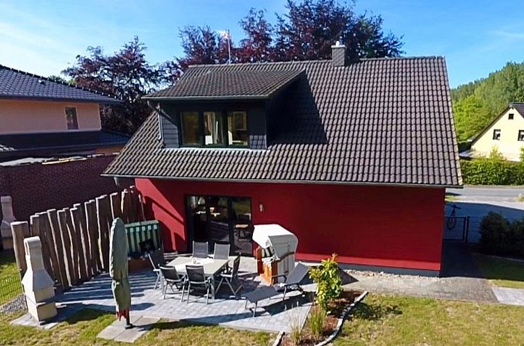 Appartement Fishbone Erdgeschoss in Glowe