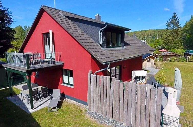 Appartement Fishbone Erdgeschoss in Glowe
