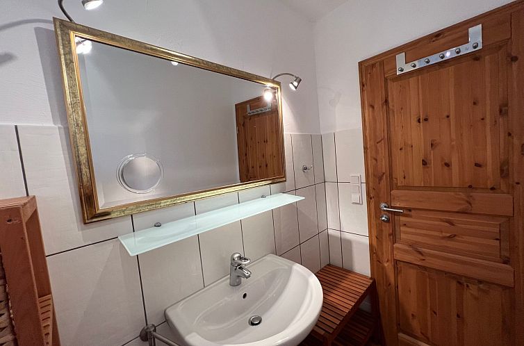 Appartement Fishbone Erdgeschoss in Glowe