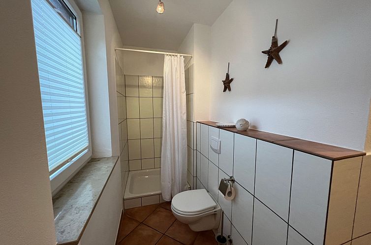 Appartement Fishbone Erdgeschoss in Glowe