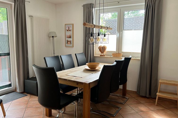 Appartement Fishbone Erdgeschoss in Glowe