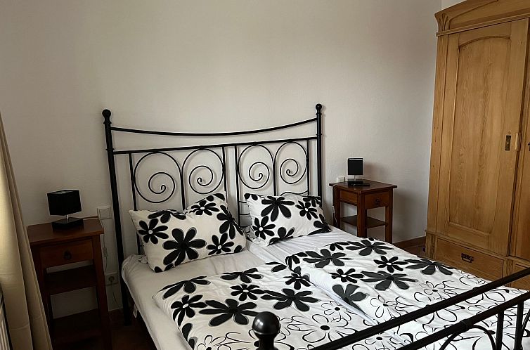 Appartement Fishbone Erdgeschoss in Glowe