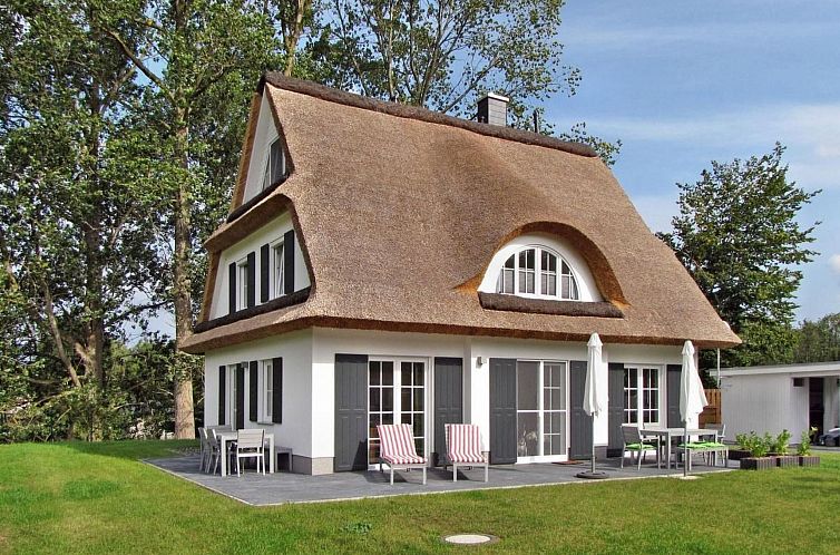 Unterkunft 03011630 - Ferienhaus Ostsee - Vakantiehuis mit Garten und Sauna