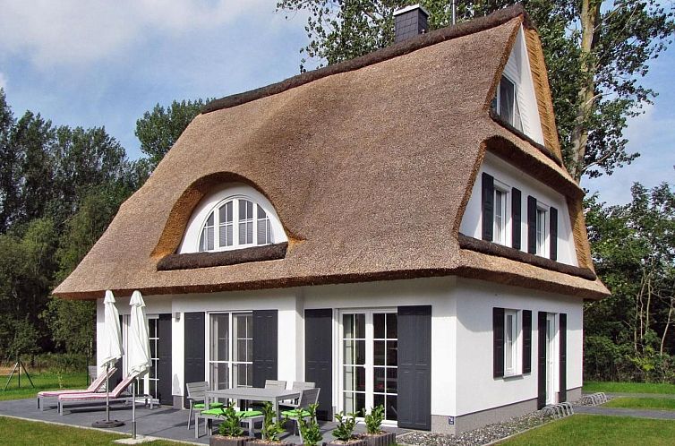 Vakantiehuis mit Garten und Sauna