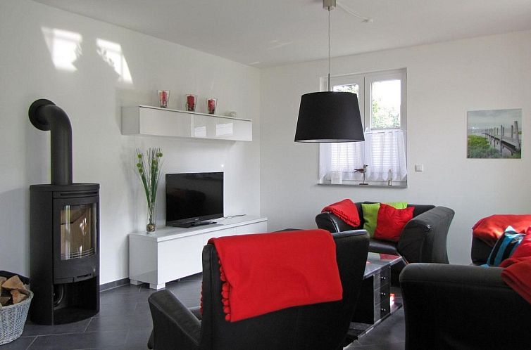 Vakantiehuis mit Garten und Sauna