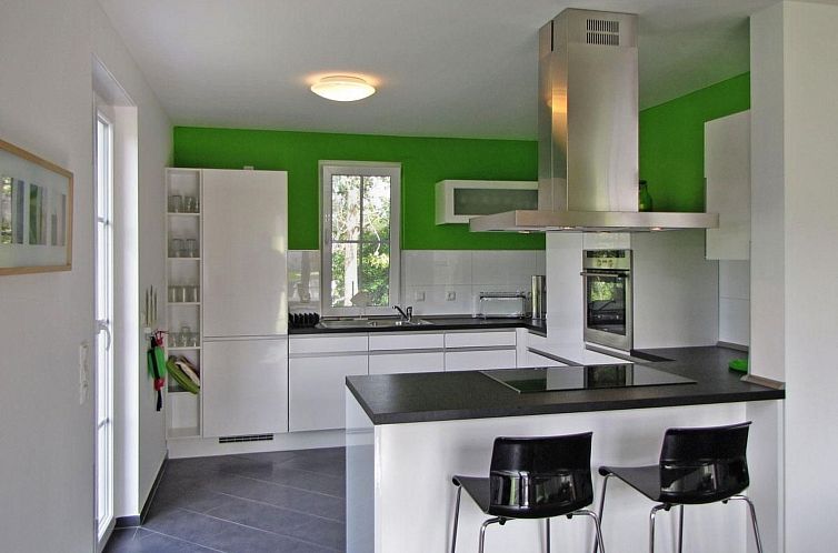 Vakantiehuis mit Garten und Sauna