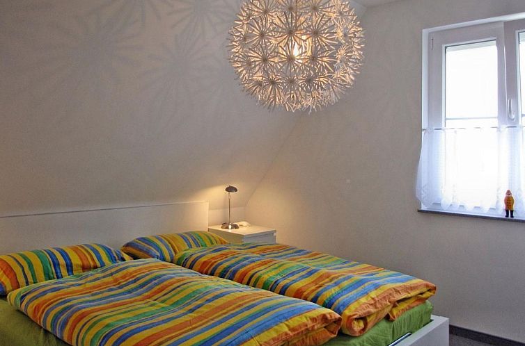 Vakantiehuis mit Garten und Sauna