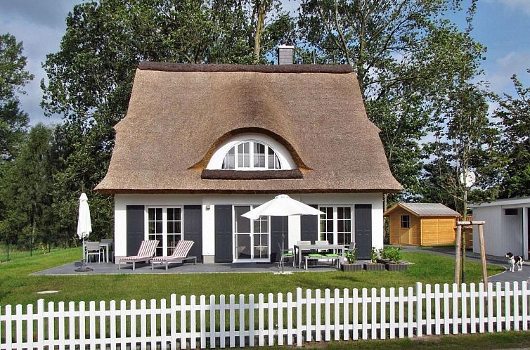 Vakantiehuis mit Garten und Sauna