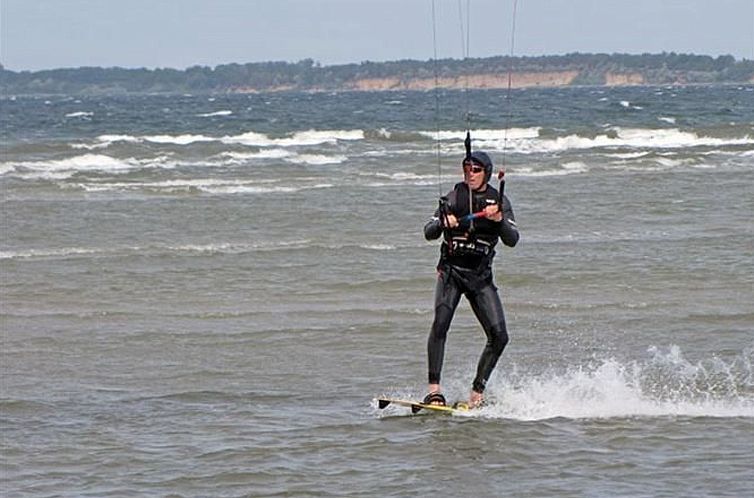 Vakantiehuis mit Garten und Sauna