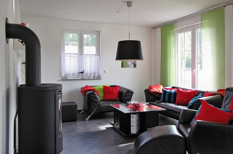 Vakantiehuis mit Garten und Sauna
