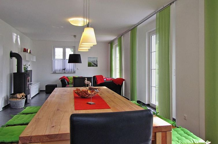 Vakantiehuis mit Garten und Sauna