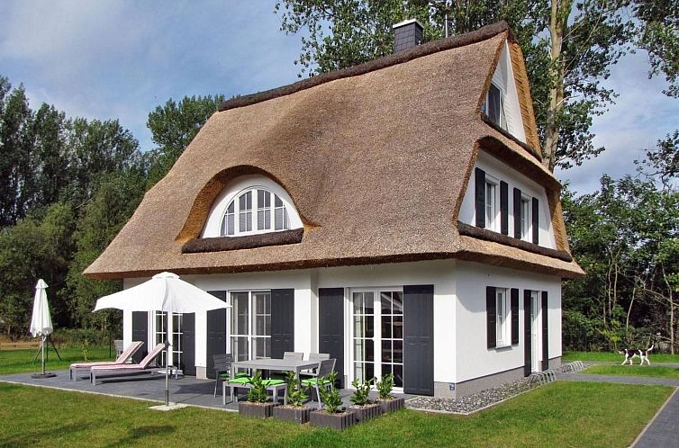 Vakantiehuis mit Garten und Sauna