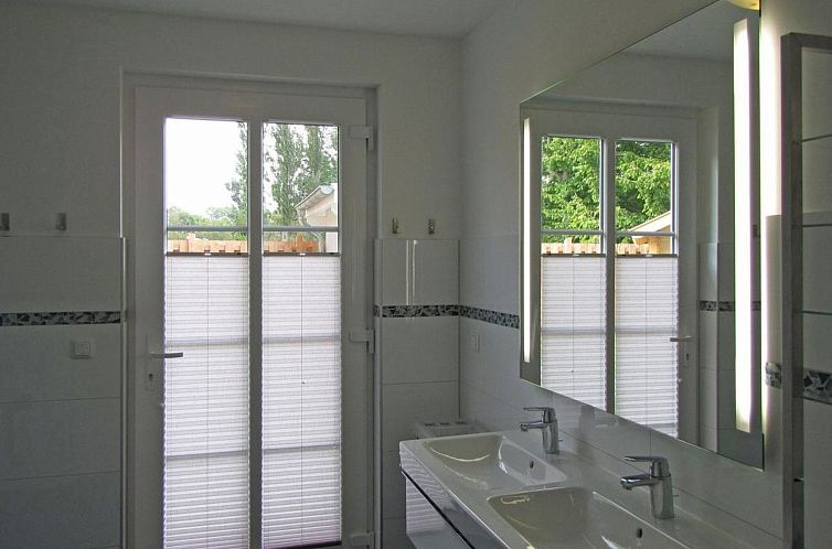 Vakantiehuis mit Garten und Sauna