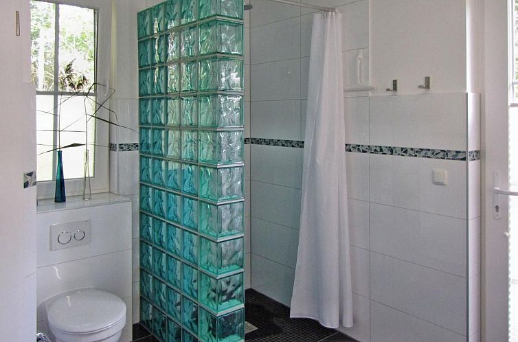 Vakantiehuis mit Garten und Sauna