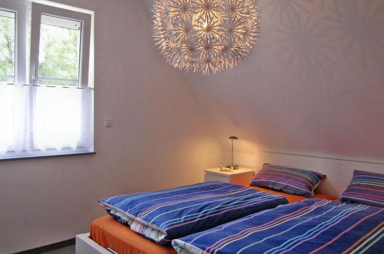 Vakantiehuis mit Garten und Sauna